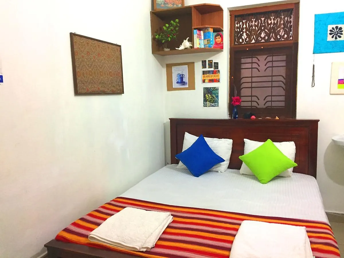 Chill Space Negombo Hostel
