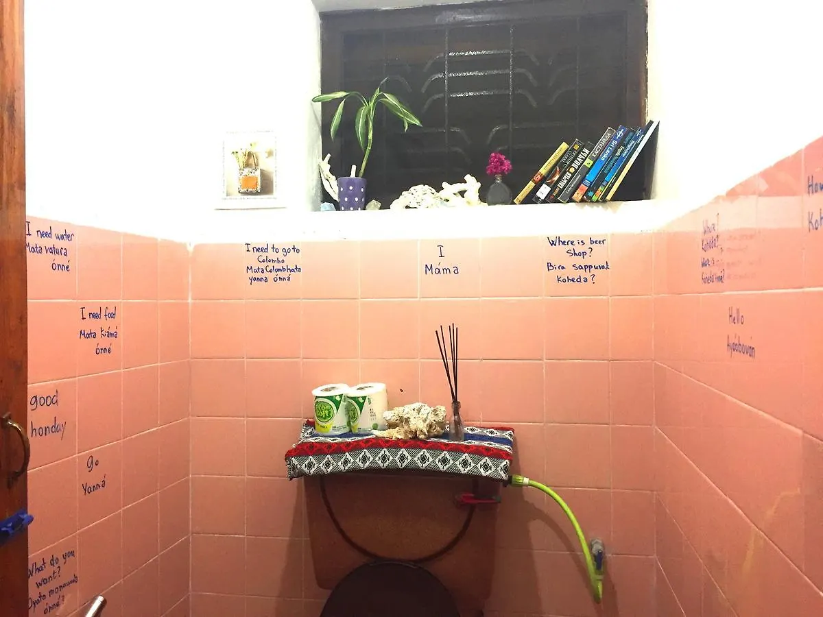 Chill Space Negombo Hostel