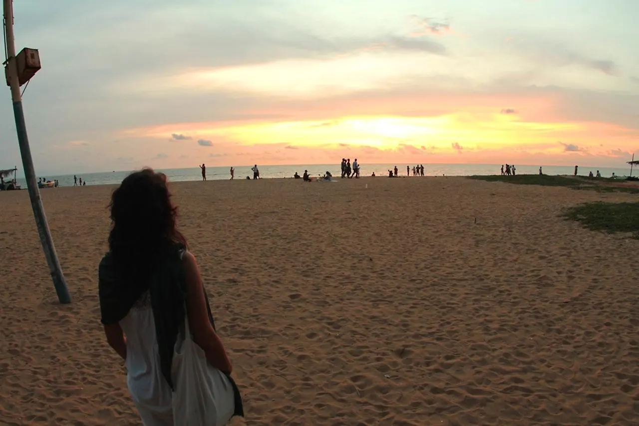 Chill Space Negombo Sri Lanka
