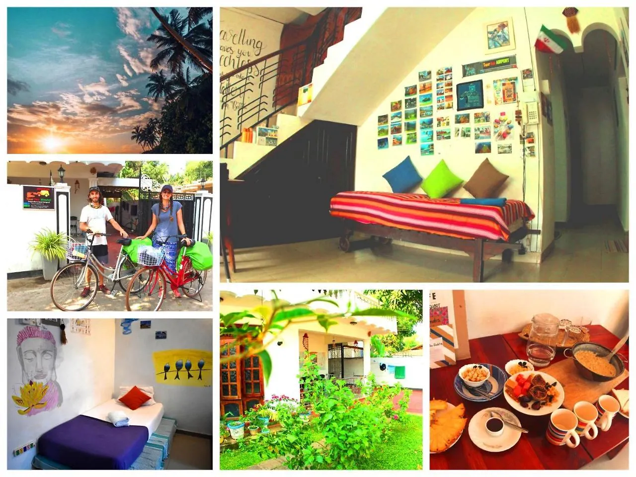 Chill Space Negombo Hostel